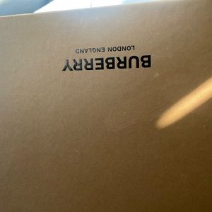 burberry ankle boots